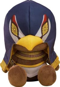 ORANGE ROUGE Plushie Horus - Ennead - photo 2