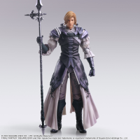 FINAL FANTASY XVI BRING ARTS™ Action Figure -   DION LESAGE 5