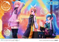 Prime 1 Studio PRISMA WING Piapro Characters Kagamine Rin "Art by lack" 1/7 Scale Pre-Painted Figure - Character Vocal Series - photo 24