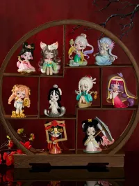 Shenzhen Mabell Animation Development Flower of the Demon World (Set of 10 figures) (Box) - Blind Boxes - photo 1