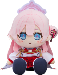 Chocopuni Plushie Mimori 2