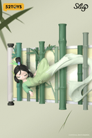 Sleep Chinese Scrolls 16