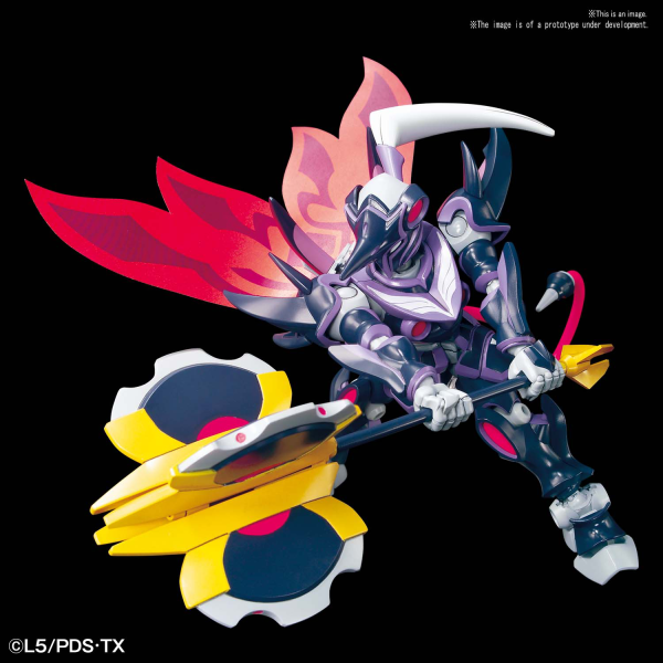 LBX XENON