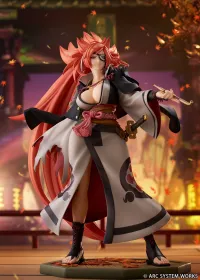 PROOF 1/7 Scale Figure "BAIKEN" - Guilty Gear - photo 12