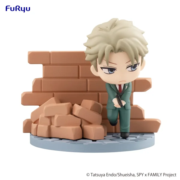 FuRyu SPY×FAMILY　Hold Figure -Loid Forger- - SPY x FAMILY