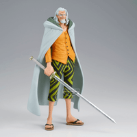 ONE PIECE KING OF ARTIST SILVERS RAYLEIGH 5