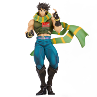 JoJo's Bizarre Adventure: Battle Tendency Mometria Joseph Joestar 4