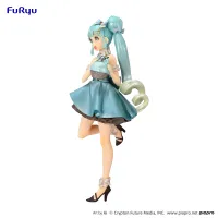 FuRyu Hatsune Miku SweetSweets Series Figure-Hatsune Miku Chocolate Mint Pearl Color- - Hatsune Miku - photo 5