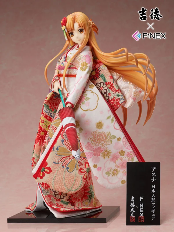 FuRyu Sword Art Online Alicization War of Underworld Asuna -Japanese Doll- 1/4Scale Figure - Sword Art Online