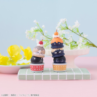 Tsumichen Stack up & Change Haikyu!! set 【with gift】(Box) 6