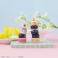 MegaHouse Tsumichen Stack up & Change Haikyu!! set 【with gift】(Box) - Haikyu!! - photo 6