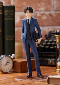 GOOD SMILE COMPANY POP UP PARADE Levi: Suit Ver. - Attack on Titan - photo 3