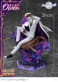 PRISMA WING Promise of wizard Owen DX Version 1/7 Scale Pre-Painted Figure 18
