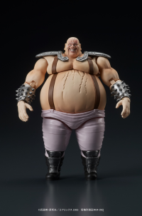 DIGACTION "Fist of the North Star" SHIN＆HEART 16