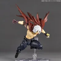 KAIYODO Revoltech Amazing Yamaguchi Shigara Kisuke (Awakened version) - My Hero Academia - photo 4