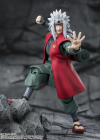 S.H.Figuarts JIRAIYA -Exclusive Edition- 1
