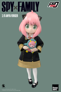 Spy X Family – FigZero 1/6 Anya Forger 1