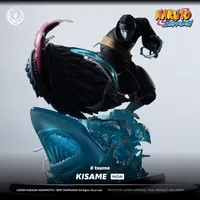 Tsume Art Kisame - Ikigai by Tsume - NARUTO - photo 16