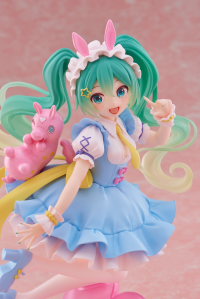 Hatsune Miku x Rody AMP+ Figure (Fairy Tale Ver.) 3