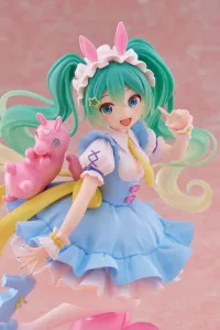TAITO Hatsune Miku x Rody AMP+ Figure (Fairy Tale Ver.) - Hatsune Miku - photo 3