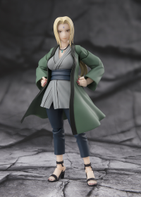 Tsunade -The Legendary Medical Ninja- "Naruto", TAMASHII NATIONS S.H.Figuarts 1
