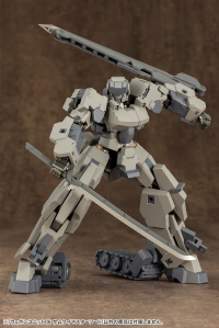 WEAPON UNIT06 SAMURAI MASTER SWORD 6
