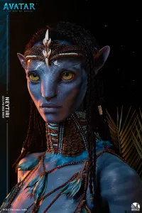 Infinity Studio Infinity Studio: Avatar: 'The Way of Water' Neytiri Life Size Bust (Premium) - Live Action Movies/TV - photo 7