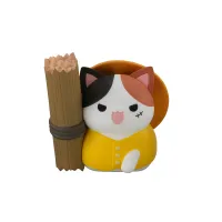 MegaHouse MEGA CAT PROJECT ONE PIECE  Nyan Piece Nyan！  Ver. Luffy VS Marines (8pc per box) - ONE PIECE - photo 7