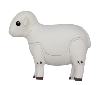 Lamb Puzzle , Megahouse Kaitai Puzzle 7
