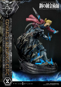 Concept Masterline Fullmetal Alchemist Edward & Alphonse Elric Deluxe Version 111
