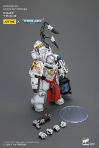 JOYTOY Ultramarines Apothecary Biologis - Warhammer 40K - photo 5