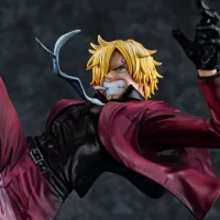 MegaHouse Portrait.Of.Pirates ONE PIECE “K×MAXIMUM”Sanji - ONE PIECE - photo 14
