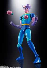 GX-108 RHEIN X1 & GX-11R DIANAN A "MAZINGER Z", TAMASHII NATIONS SOUL OF CHOGOKIN 10