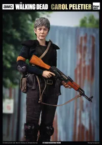 threezero The Walking Dead - 1/6 Carol Peletier - The Walking Dead - photo 4