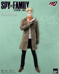 threezero SPY×FAMILY CODE: White - FigZero 1/6 Loid Forger (Winter Costume Ver.) - SPY x FAMILY - photo 7