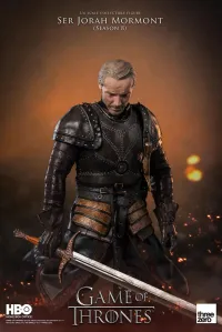 threezero Game of Thrones – 1/6 Ser Jorah Mormont (Season 8) - Game of Thrones - photo 8