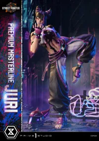Prime 1 Studio Premium Masterline Street Fighter 6 Juri				 - Street Fighter - photo 16