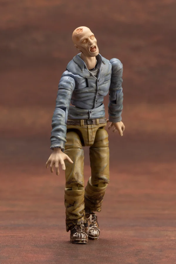 KOTOBUKIYA ZOMBINOID BITER - Character Kits