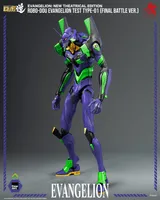 threezero Evangelion: New Theatrical Edition - ROBO-DOU Evangelion Test Type-01 (Final Battle Ver.) - Rebuild of Evangelion - photo 5