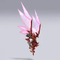 TAMASHII NATIONS Guren Type-08 Elements TAMASHII NATIONS Metal Build Dragon Scale - Code Geass: Lelouch of the Rebellion - photo 16