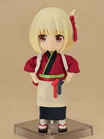 GOOD SMILE COMPANY Nendoroid Doll Chisato Nishikigi: Cafe LycoReco Uniform Ver. - Lycoris Recoil - photo 3