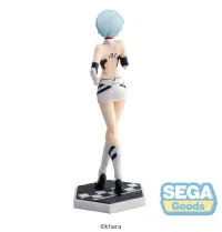 SEGA Luminasta Evangelion Racing "Rei Ayanami - PIT WALK" - Neon Genesis Evangelion - photo 8