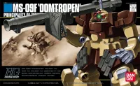BANDAI HOBBY HGUC 1/144 #27 Domtropen Sand Brown - Mobile Suit Gundam: OVAs and Side Stories - photo 1