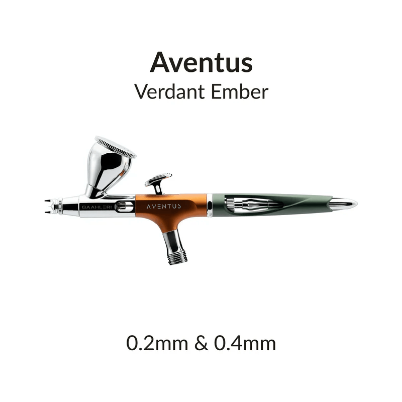 Aventus Verdant Ember 0.2 & 0.4mm
