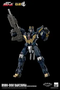 threezero ROBO-DOU Dancouga (Kelvin Sau Redesign) - Dancouga - photo 9