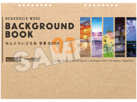Nendoroid More Background Book 03 2