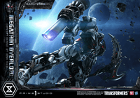 Museum Masterline Transformers Generations I Megatron Overlord (Design by Josh Nizzi) 		 30