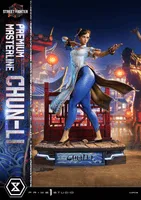 Prime 1 Studio Premium Masterline STREET FIGHTER 6 Chun-Li Ultimate Version - Street Fighter - photo 59