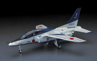 [PT16] 1:48 KAWASAKI T-4 BLUE IMPULSE 2