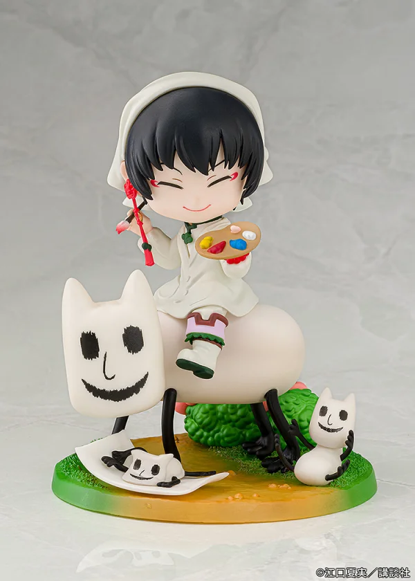 PROOF Hozuki no Reitetsu Hakotoniwa Hakutaku & Mao Hao Hao - Hozuki's Coolheadedness